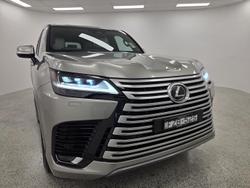 2025 Lexus LX 600 Sports Luxury VJA310R 4X4 Dual Range Titanium