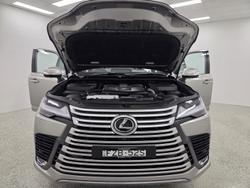 2025 Lexus LX 600 Sports Luxury VJA310R 4X4 Dual Range Titanium