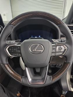 2025 Lexus LX 600 Sports Luxury VJA310R 4X4 Dual Range Titanium