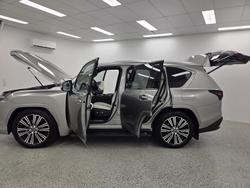 2025 Lexus LX 600 Sports Luxury VJA310R 4X4 Dual Range Titanium