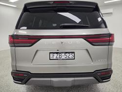 2025 Lexus LX 600 Sports Luxury VJA310R 4X4 Dual Range Titanium
