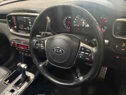 2018 Kia Sorento GT-Line UM MY19 Snow White Pearl