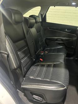 2018 Kia Sorento GT-Line UM MY19 Snow White Pearl