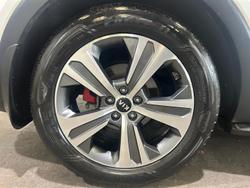 2018 Kia Sorento GT-Line UM MY19 Snow White Pearl