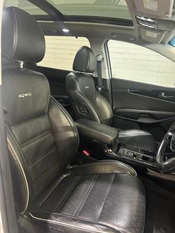 2018 Kia Sorento GT-Line UM MY19 Snow White Pearl