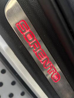 2018 Kia Sorento GT-Line UM MY19 Snow White Pearl