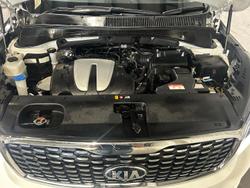 2018 Kia Sorento GT-Line UM MY19 Snow White Pearl