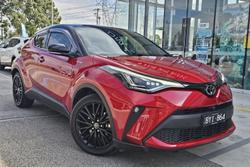 2022 Toyota C-HR Koba