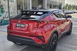 2022 Toyota C-HR Koba
