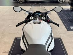 2025 BMW Motorrad S 1000 RR M Sport S 1000 White