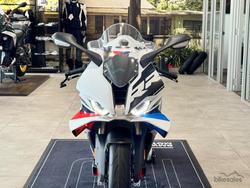 2025 BMW Motorrad S 1000 RR M Sport S 1000 White