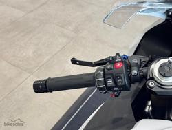 2025 BMW Motorrad S 1000 RR M Sport S 1000 White