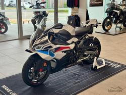 2025 BMW Motorrad S 1000 RR M Sport S 1000 White