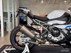 2025 BMW Motorrad S 1000 RR M Sport S 1000 White