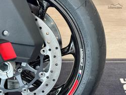 2025 BMW Motorrad S 1000 RR M Sport S 1000 White