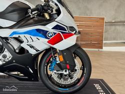 2025 BMW Motorrad S 1000 RR M Sport S 1000 White