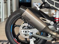 2025 BMW Motorrad S 1000 RR M Sport S 1000 White