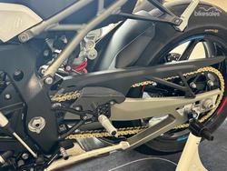 2025 BMW Motorrad S 1000 RR M Sport S 1000 White