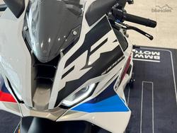 2025 BMW Motorrad S 1000 RR M Sport S 1000 White