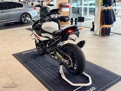 2025 BMW Motorrad S 1000 RR M Sport S 1000 White