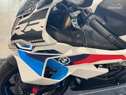 2025 BMW Motorrad S 1000 RR M Sport S 1000 White
