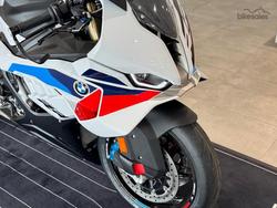 2025 BMW Motorrad S 1000 RR M Sport S 1000 White