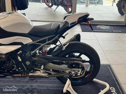 2025 BMW Motorrad S 1000 RR M Sport S 1000 White