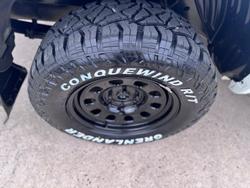 2013 Mitsubishi Triton GLX-R MN MY13 4X4 Dual Range White