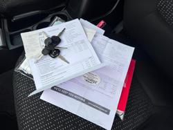 2013 Mitsubishi Triton GLX-R MN MY13 4X4 Dual Range White