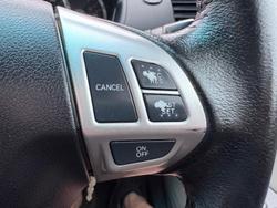 2013 Mitsubishi Triton GLX-R MN MY13 4X4 Dual Range White