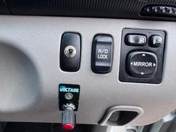 2013 Mitsubishi Triton GLX-R MN MY13 4X4 Dual Range White