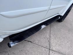 2013 Mitsubishi Triton GLX-R MN MY13 4X4 Dual Range White