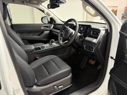 2024 GWM Cannon Ultra NPW 4X4 Dual Range Pearl White