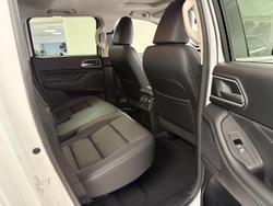 2024 GWM Cannon Ultra NPW 4X4 Dual Range Pearl White