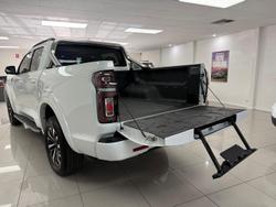 2024 GWM Cannon Ultra NPW 4X4 Dual Range Pearl White