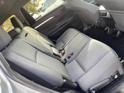 2017 Toyota Kluger GX