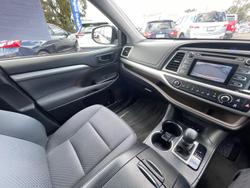 2017 Toyota Kluger GX