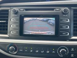 2017 Toyota Kluger GX