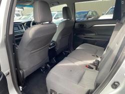 2017 Toyota Kluger GX