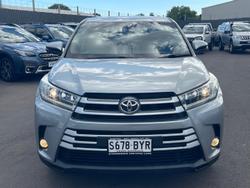 2017 Toyota Kluger GX