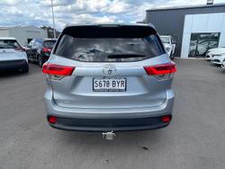 2017 Toyota Kluger GX