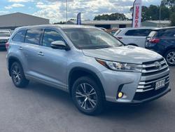2017 Toyota Kluger GX