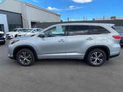 2017 Toyota Kluger GX