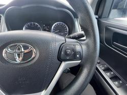 2017 Toyota Kluger GX