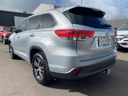 2017 Toyota Kluger GX