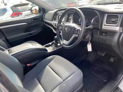 2017 Toyota Kluger GX