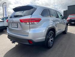 2017 Toyota Kluger GX