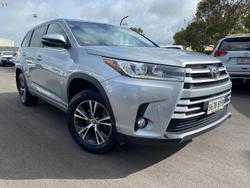 2017 Toyota Kluger GX