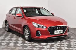 2018 Hyundai i30 Active