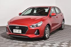 2018 Hyundai i30 Active